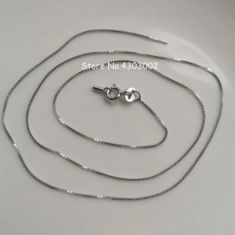 Цепочка из серебра 925 пробы с опалом и жемчугом для украшений сделай сам комплект