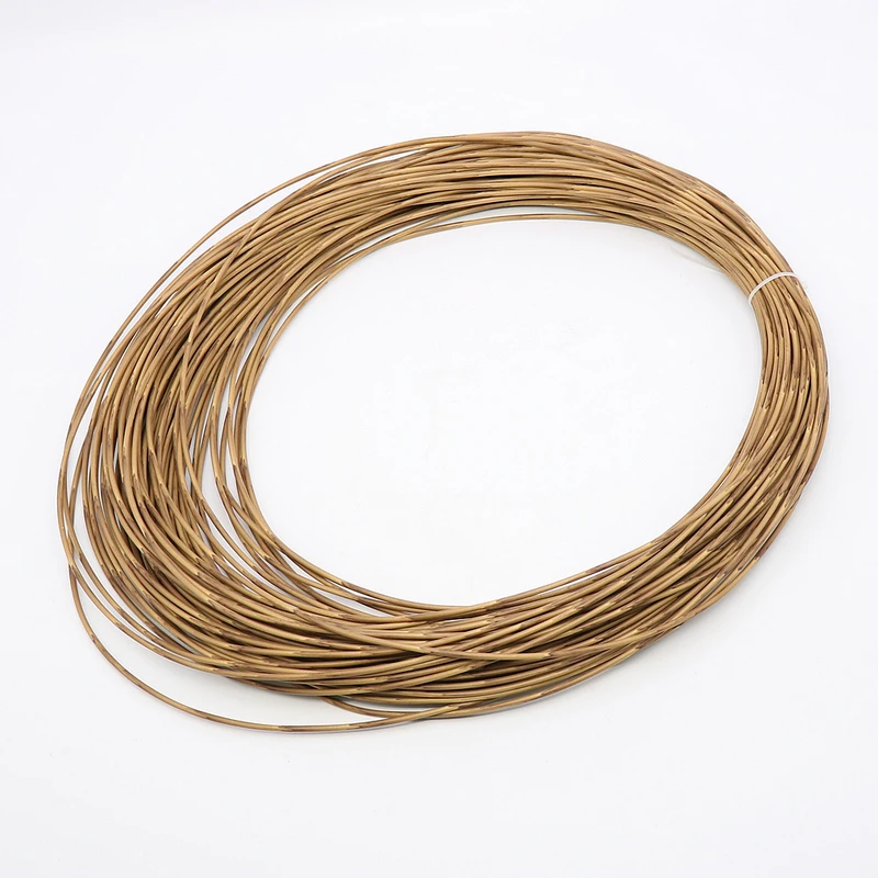 3 мм 500 г полиэтиленовый ротанговый круглый пластиковый Синтетический Тканый