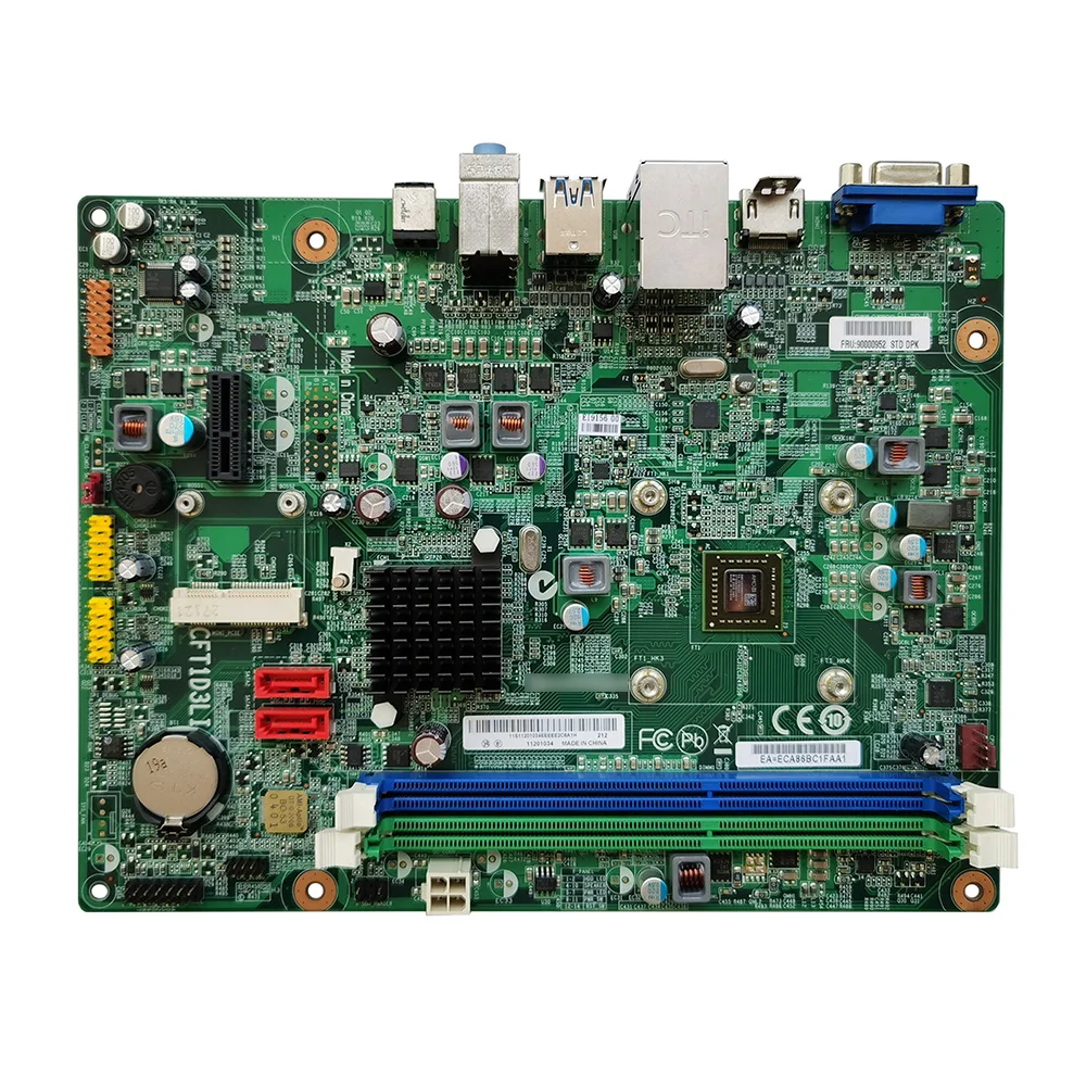 Для Lenovo H505 H505Z S505Z настольная материнская плата для CFT1D3LI 11201034 идеальный тест |
