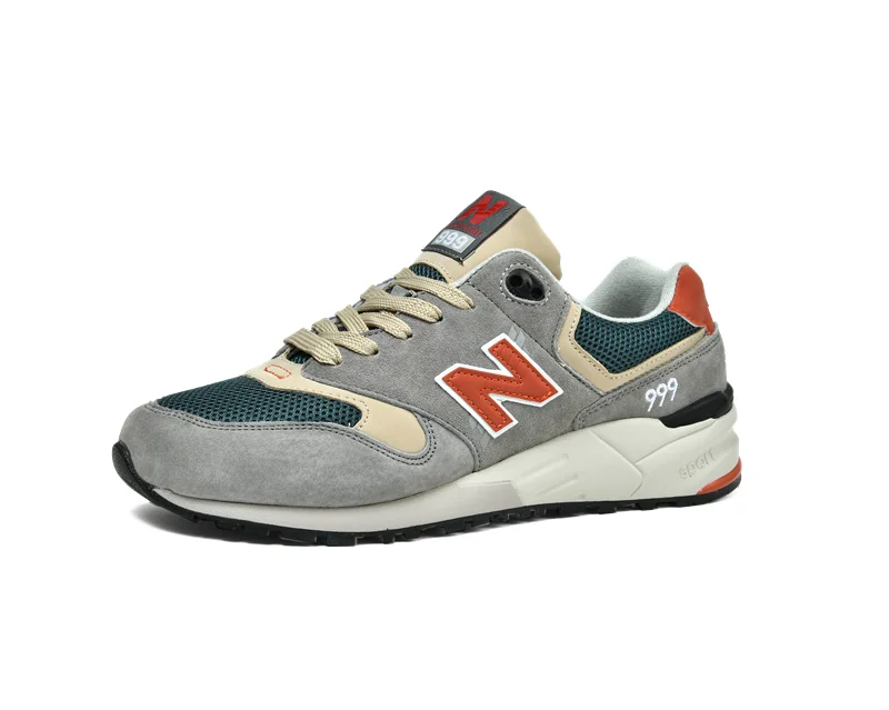 

Spring and autumn new men's and women's outdoor jogging shoes, New Balance lightweight sports shoes, casual Forrest Gump shoes