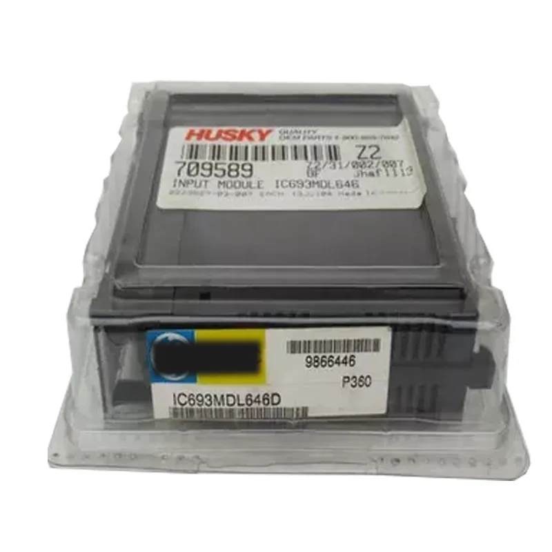 

Новый оригинальный IC693MDL646 IC693MDL646D пятно