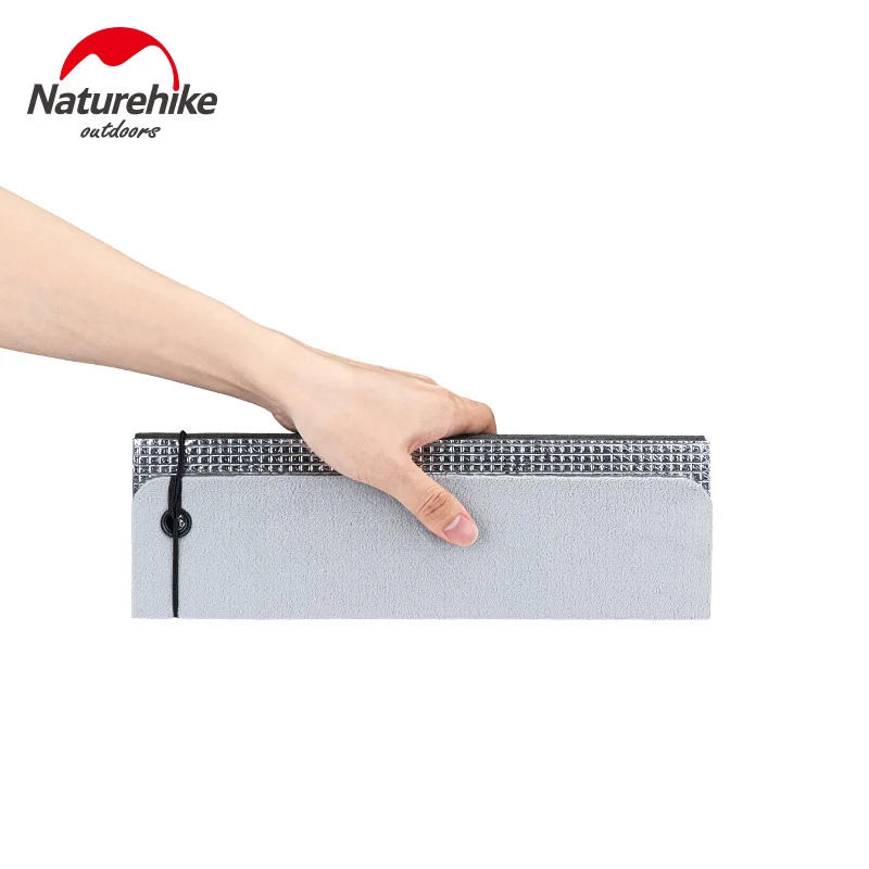 Naturehike складной коврик открытый XPE Водонепроницаемый Сверхлегкий 60 г портативный