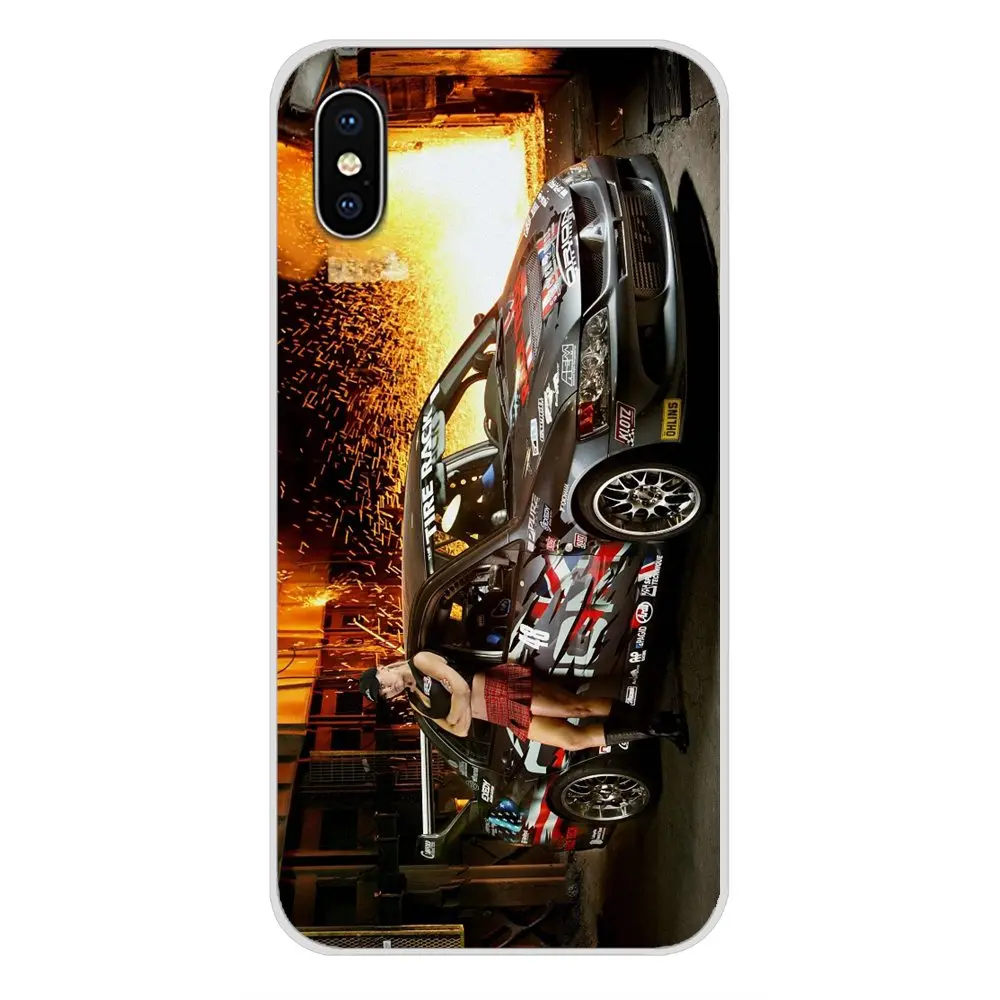 images 9 Для Apple IPhone X XR XS MAX 4 4s 5 5S 5C SE 6 6S 7 8 Plus ipod touch 5 6 Аксессуары чехлы для телефонов Mitsubishi Motor - Цвет: images 9