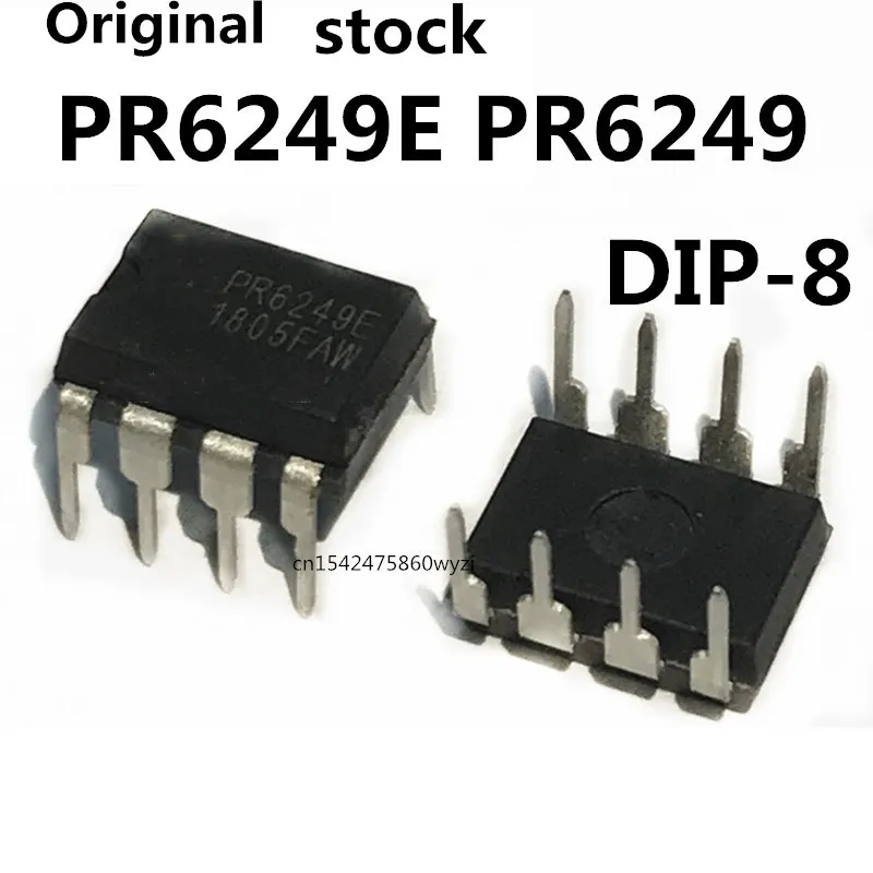 

Original 5pcs/ PR6249E PR6249 DIP-8
