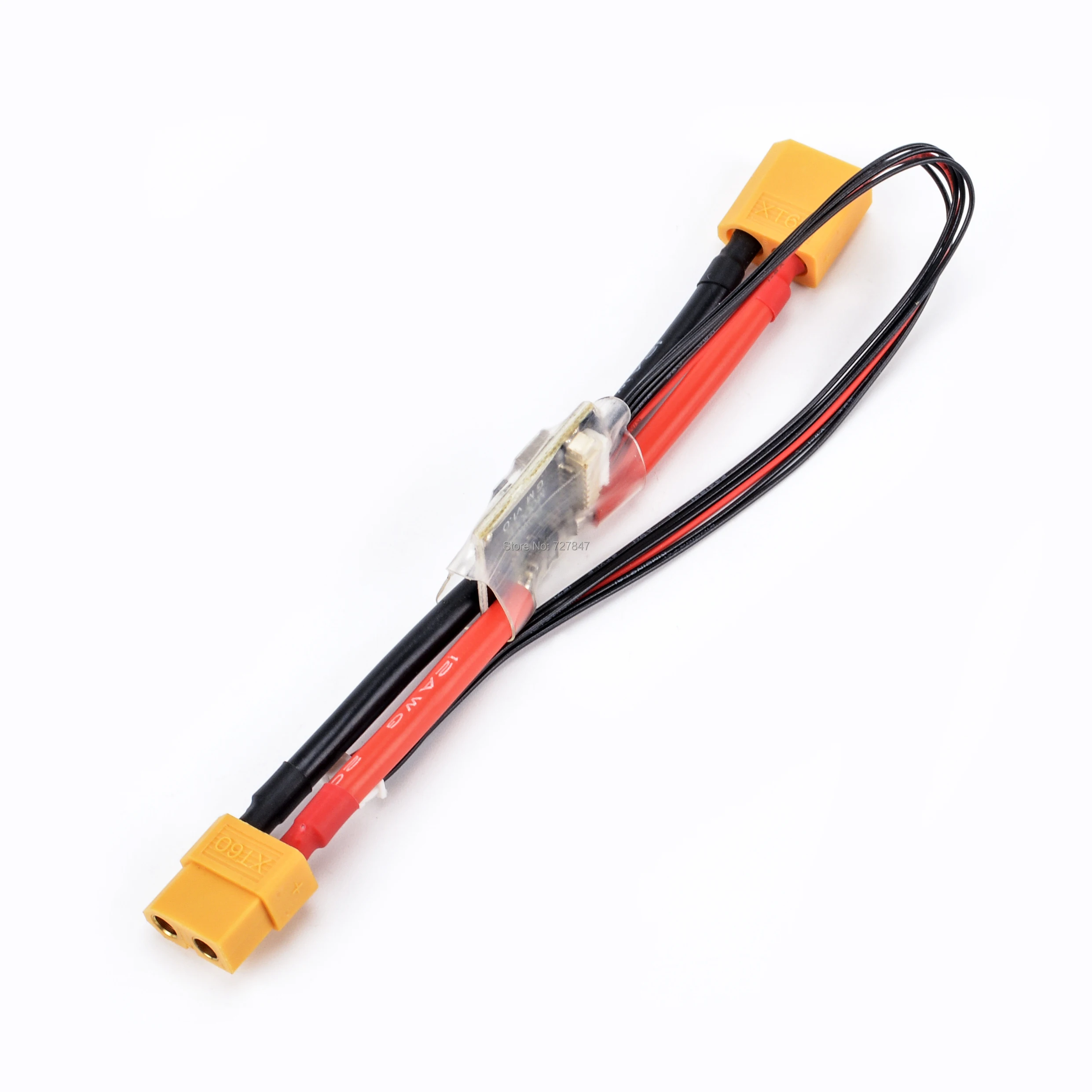 APM 2.5.2 2 6 8 Pixhawk модуль питания 90A с 5 3 V DC BEC доступен штекер XT60 T для FPV|Детали и