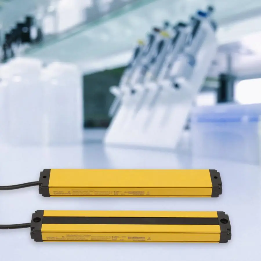 Датчик силы DC10 30V Воздушный Компрессор Давление свет датчик занавеса