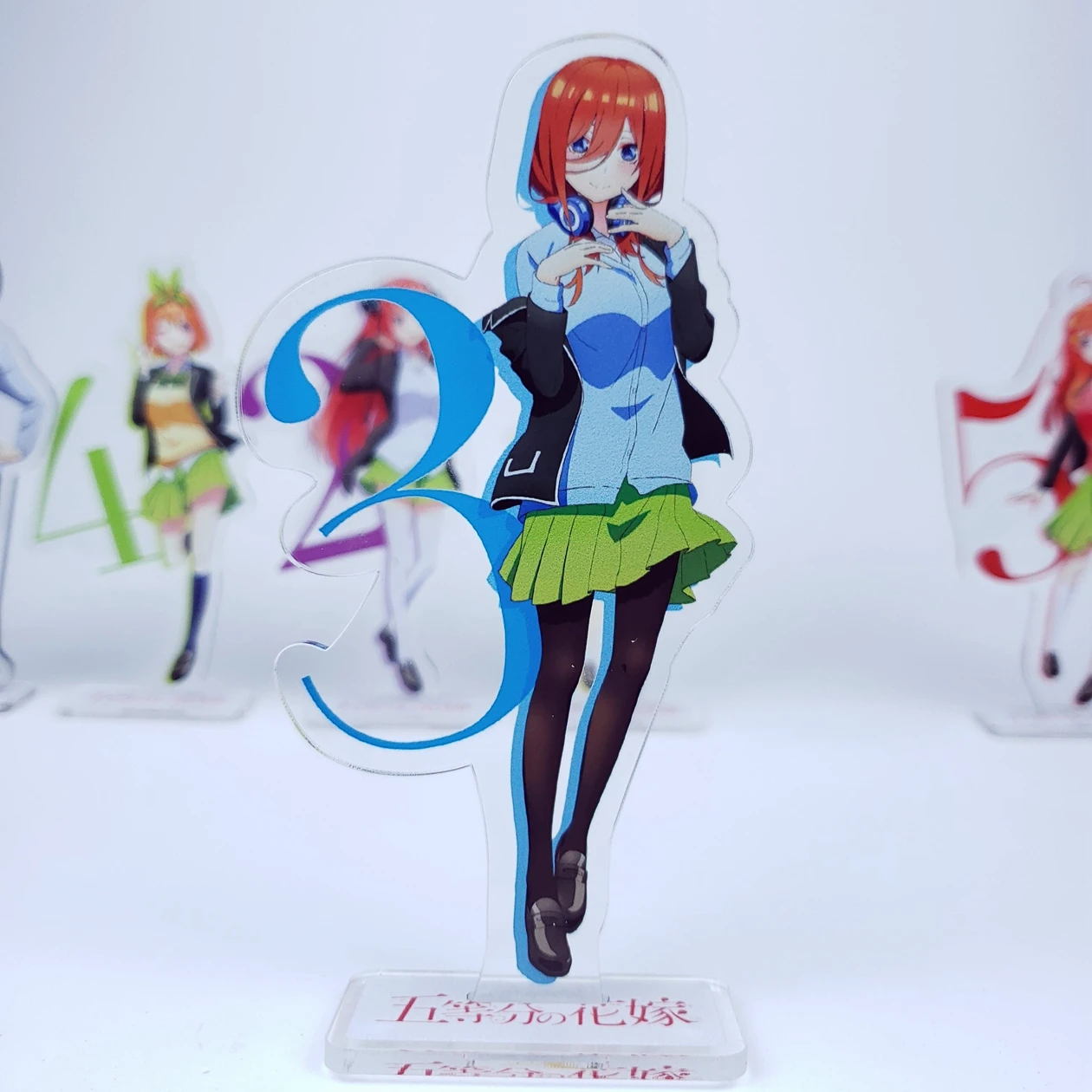 Обувь для косплея Аниме Go-Toubun no Hanayome очень женственный и Quintuplets Yotsuba Косплэй