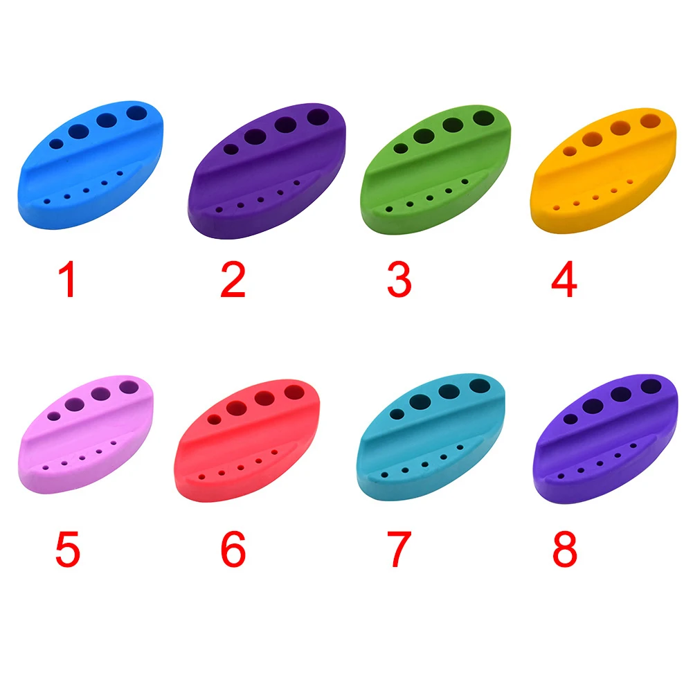 Полуперманентный силиконовый подстаканник для татуировок с пигментными