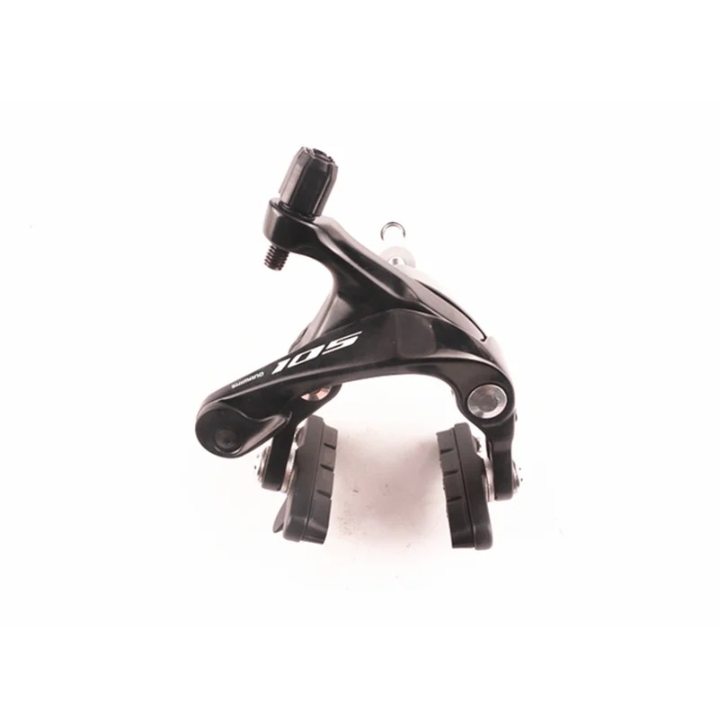 R7000 Black Front SHIMANO 105 BR R7000 двойной поворотный тормозной суппорт R7000 дорожные велосипеды тормозной суппорт передний и задний Обновление от 5800 - Цвет: R7000 Black Front