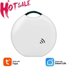 Смарт-бирка TUYA, беспроводная, с функцией поиска ключей, с Bluetooth