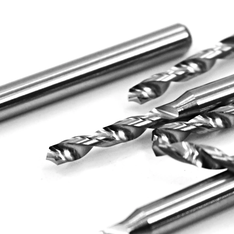 

5.1-5.9mm Drill Bit Milling Cutter High Quality Semicircular Keyway Milling Cutter For Electric Drill Wood Aluminum