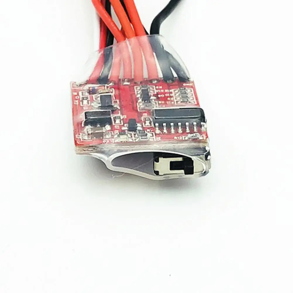 RCtown WPL C24 B16 B14 B24 Upgrade KIT часть AX5S 2,4G 3CH AFHS радио дистанционное управление обновление часть WPL комплект для WPL C24 B16 B24 B14