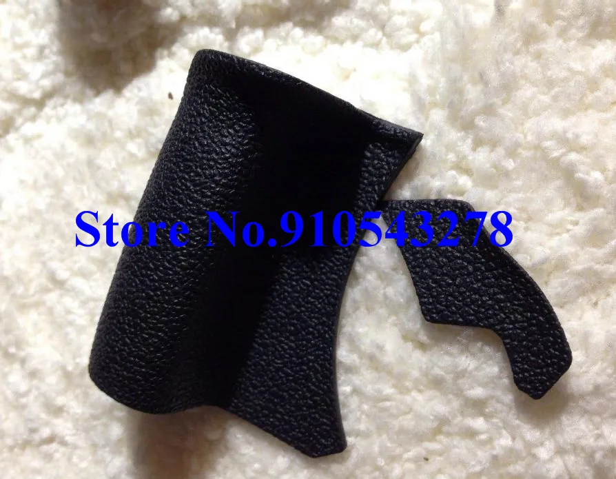 

new for Canon Rebel T6 1300D FRONT MAIN GRIP RUBBER COVER