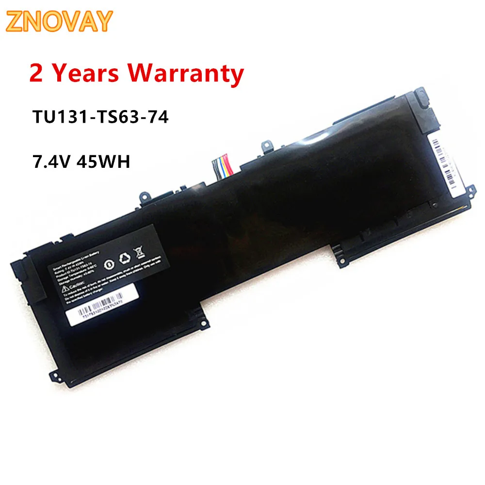 Аккумулятор 7,4 В, 45 Вт/ч, совместим с ноутбуком Dell XPS13 Asus UX32K Haswell Y33 TU131