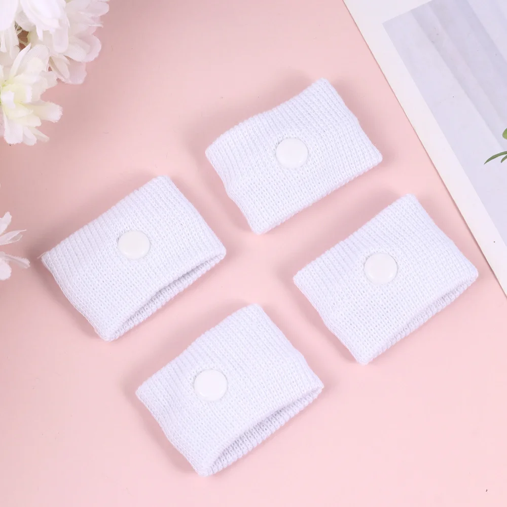 10 шт. против тошноты Напульсники предупреждения беременных Carsickness для морской