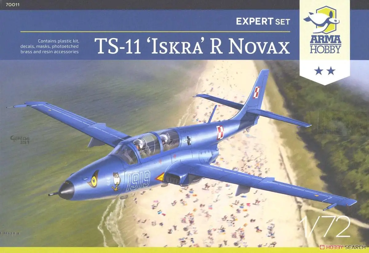 

Оружие хобби 1/72 масштаб ADL70011 фотоэлемент R Novax Expert набор