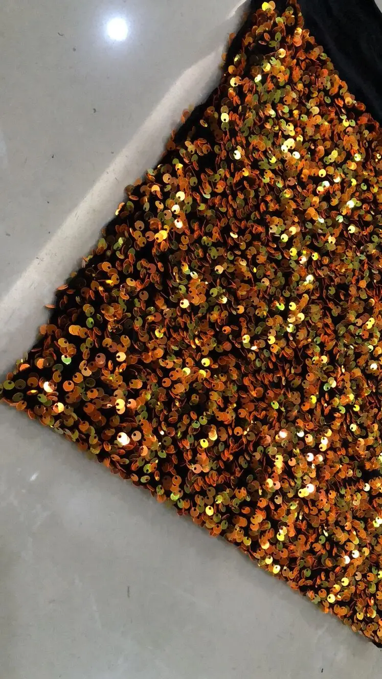 

Высококачественная африканская фатиновая кружевная ткань J-106887 кружевная ткань с пайетками