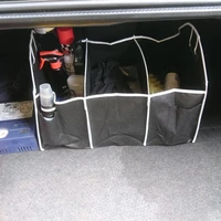 zybashn car trunk storage box car shape folding box for suzuki sx4 swift alto liane grand vitara jimny scross splash kizash