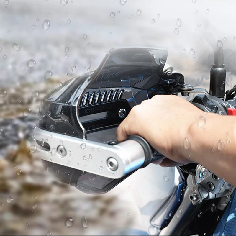 Zongshen 250cc 400cc 500cc мотоциклетные рука гвардии протектор светильник RX1 RX3 RX3S RX4 RZ3 RT3 Z2 RA2