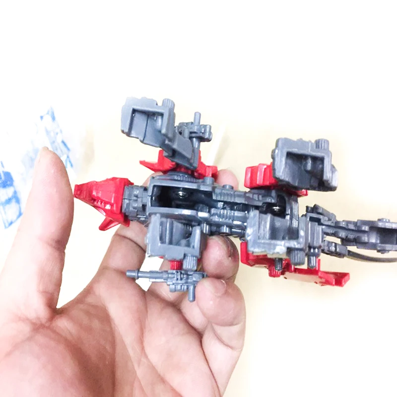 TAKARA TOMY электрическая Сборная модель игрушки ZOIDS 2 шт./компл. Пробуждение фигурка