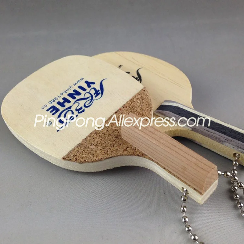 Мини ракетка для настольного тенниса YINHE 2x брелок оригинальная цепочка ключей