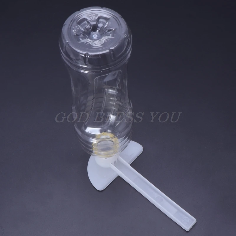 Пластиковый улей кормушка для пчел 10 шт. подачи водных питьевых фонтанов