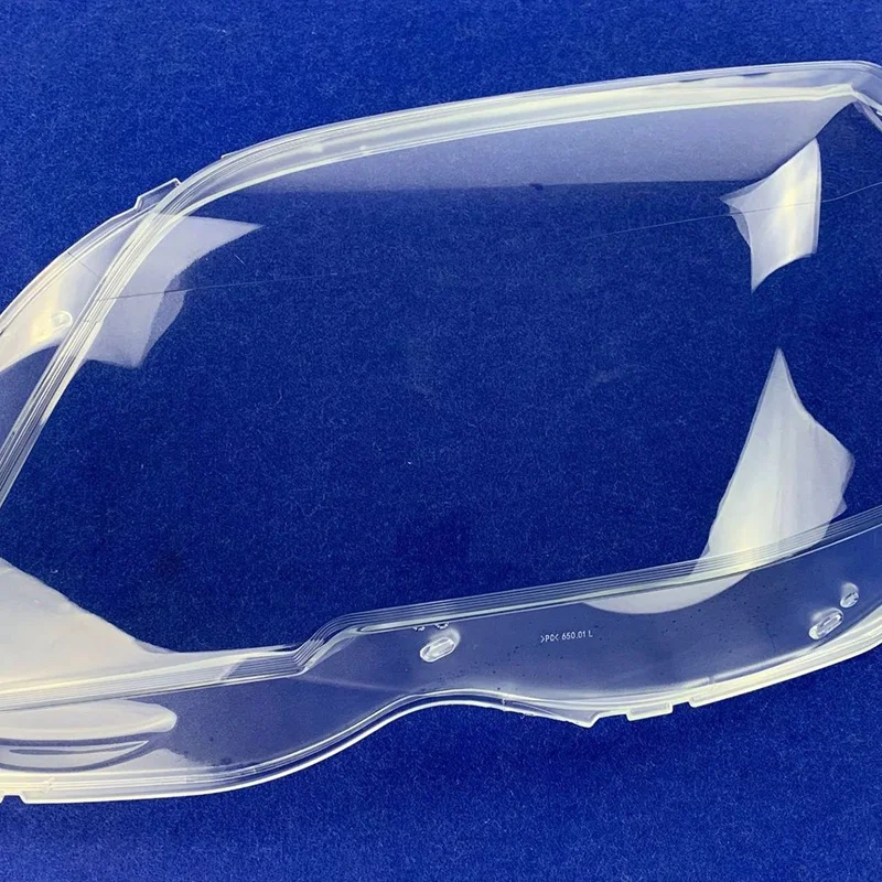 

for Benz GLK 2008-2012 X204 Headlight Shell Lamp Shade Transparent Lens Cover Headlight Cover Car Styling