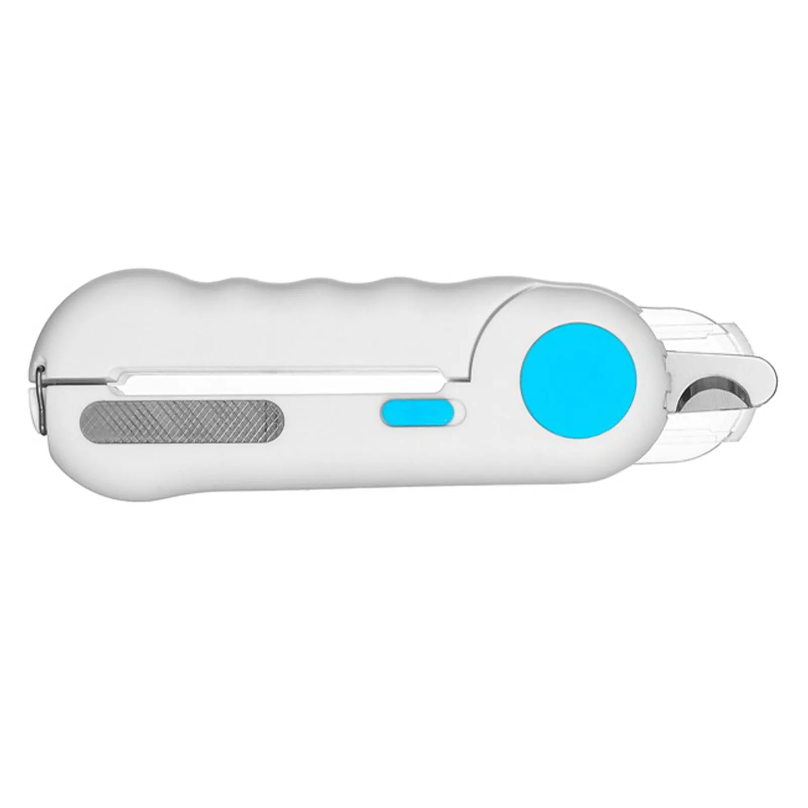 

Stainless Steel Pet Nail Clipper With LED Ligh Cat Nail Trimming Dog Cleaning Beauty Tools Pet Nail Claw Cutter Scissors