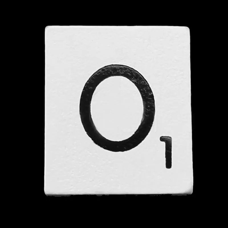 100 Дерево Эрудит белый цвет игра замена ремесла свадьбы Скрапбукинг|Язык| |