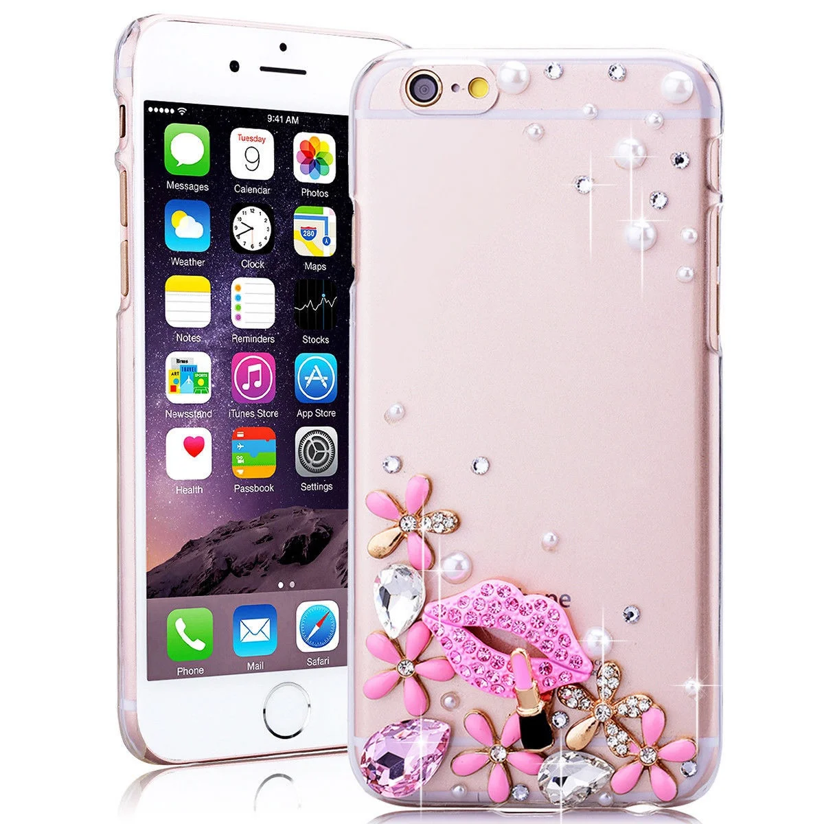 

Sunjolly for Samsung Galaxy A71 Case A51 A71 A52 A72 A42 A12 A02S A41 A32 A31 A21S A21 A11 A01 Phone Case Diamond Cover coque