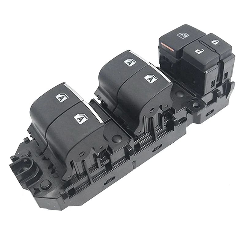 

Светодиодный переключатель с подсветкой для окна и двери для Toyota RAV4 2019 2020, главный переключатель с левой подсветкой