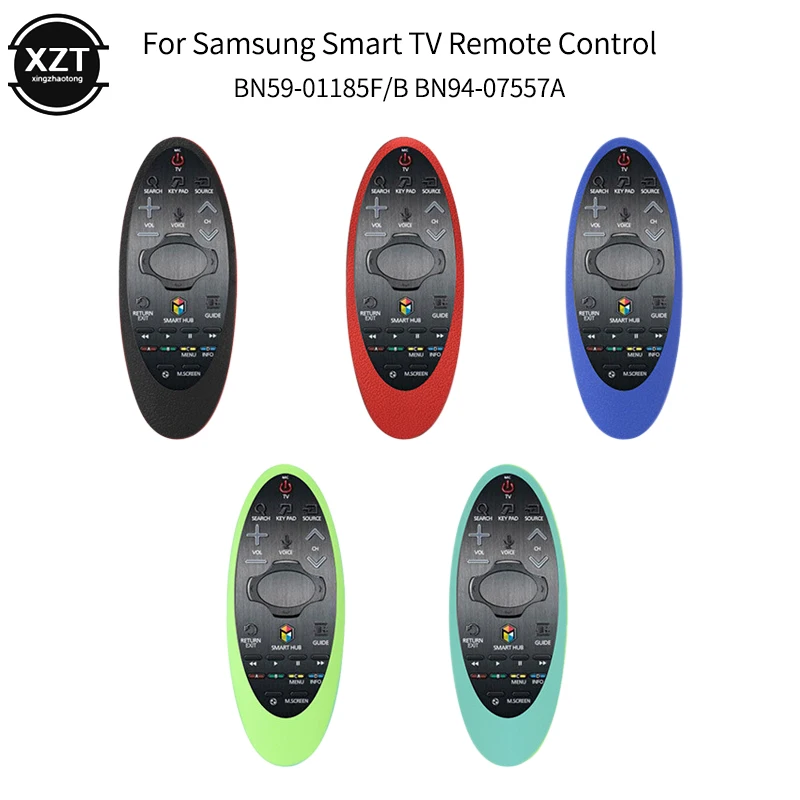 Защитный силиконовый чехол с пультом дистанционного управления для Samsung Smart TV