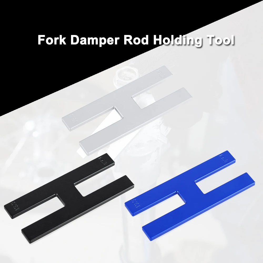 

Motorcycle Tusk Cartridge Rod Holding Suspension Tool Holder 13.3mm/14.3mm Cartridge Rod Parts For Honda Yamaha Kawasaki Suzuki