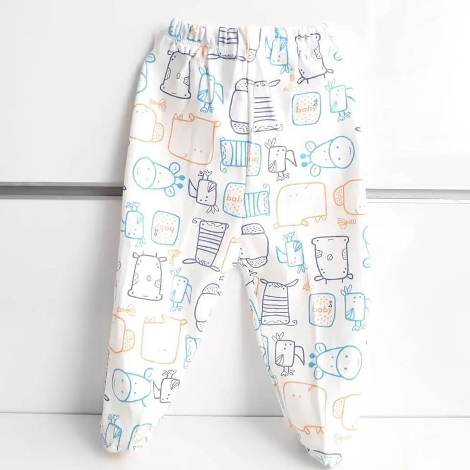 

Patikli Blue Orange nekli Single Bottom Baby