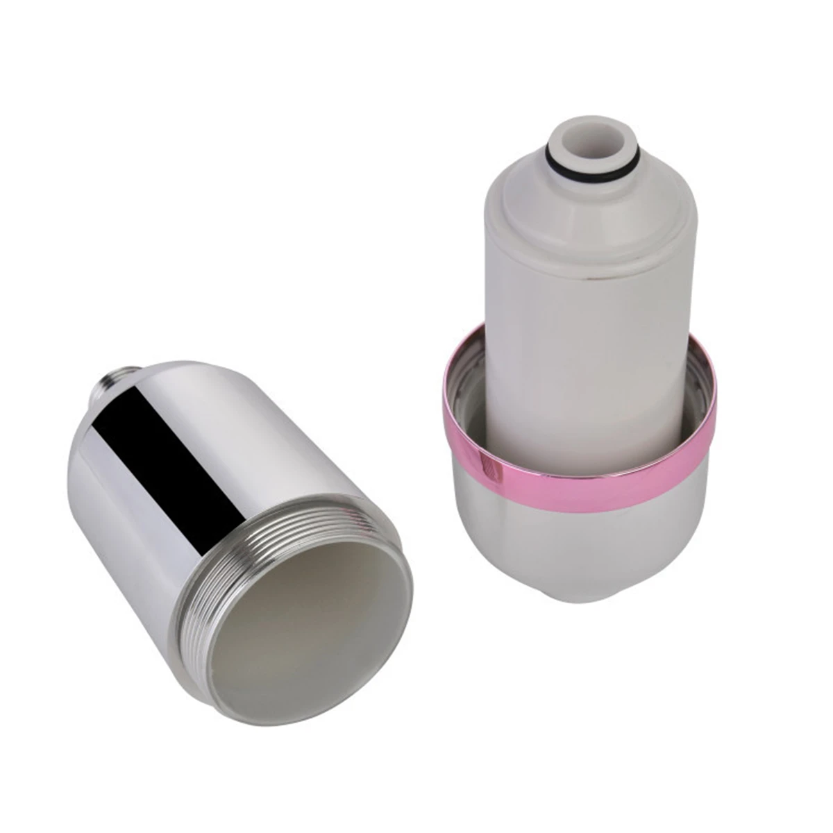 15 Bathroom Shower Filter Bathing Water Filter Purifier Water Treatment Health Softener Chlorine Removal Water Purifier