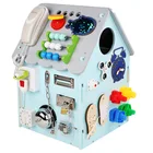 Игрушки Монтессори, для детей 1-2 лет, деревянная игрушка, подарок