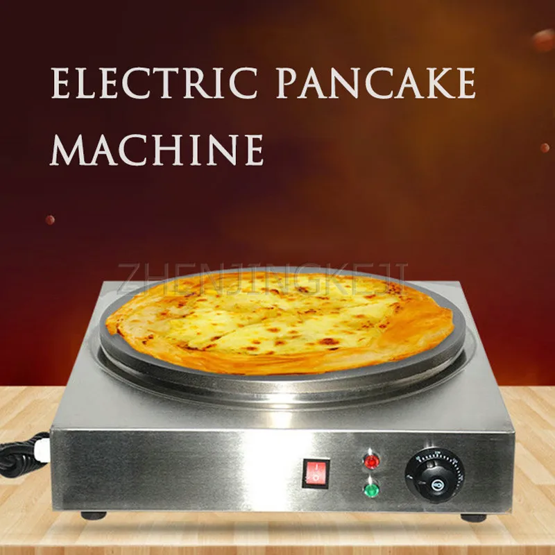 

Электрическая нагревательная машина для оладий и фруктов типа 220, 40/45 в, коммерческое высокомощное регулируемое устройство для поддержания ...