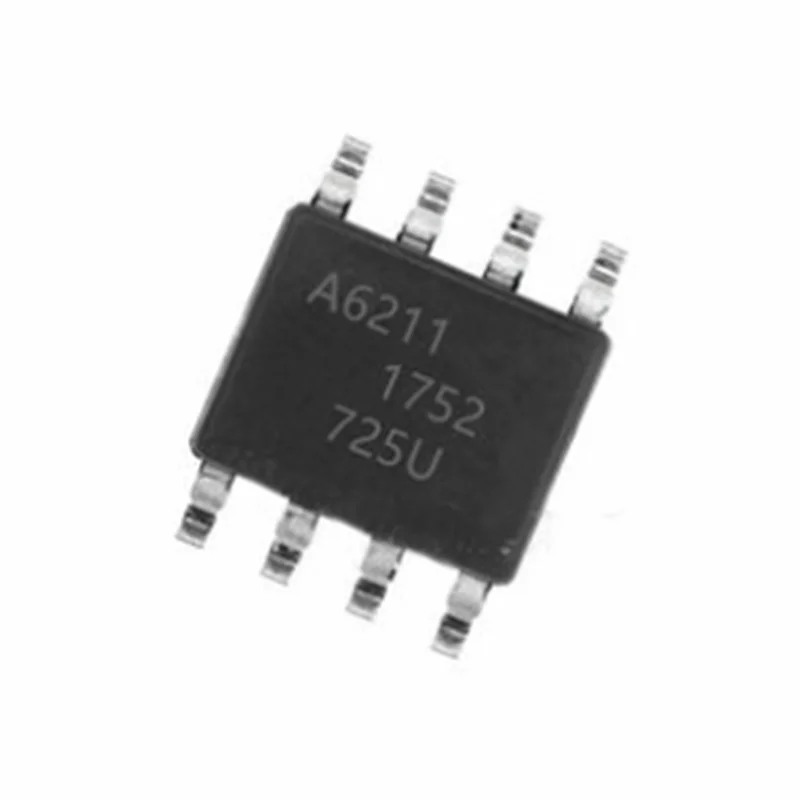 10 шт./лот A6211GLJTR-T A6211G 6211 A6211 SOP8
