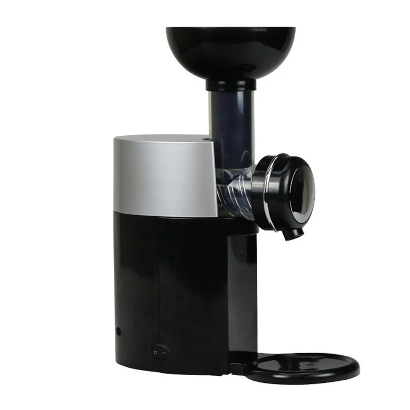 

110V/220V High Quality Automatic Frozen Fruit Dessert Machine Fruit Ice Cream Machine Maker Milkshake Machine