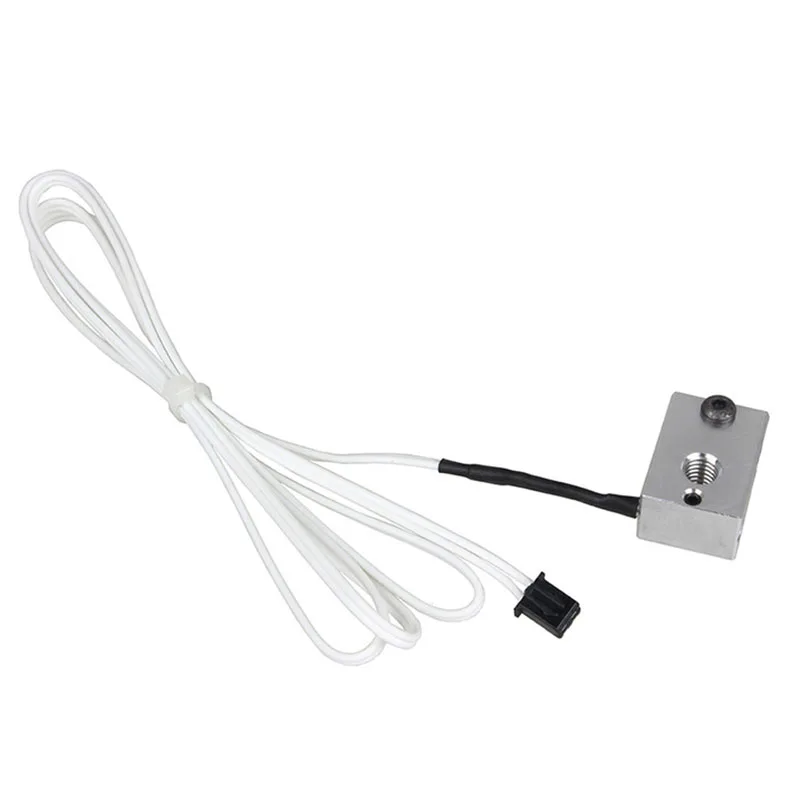 

3D Printer Parts HT-NTC100K Thermistor Temperature Sensor for High Temperature Filament 350 Degrees B3950