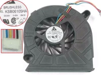 delta electronics ksb06105ha 9m16 dc 5v 0 40a 4 wire server cooling fan