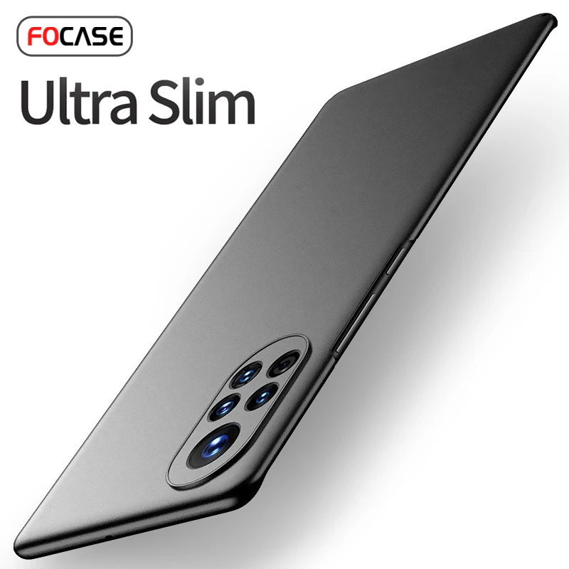 

For Huawei Nova 8 Hard PC Lightweight Plain Cover Ultra Slim Matte Case For Huawei Nova8 Nova 8 5T 3 7i 7 SE Covers