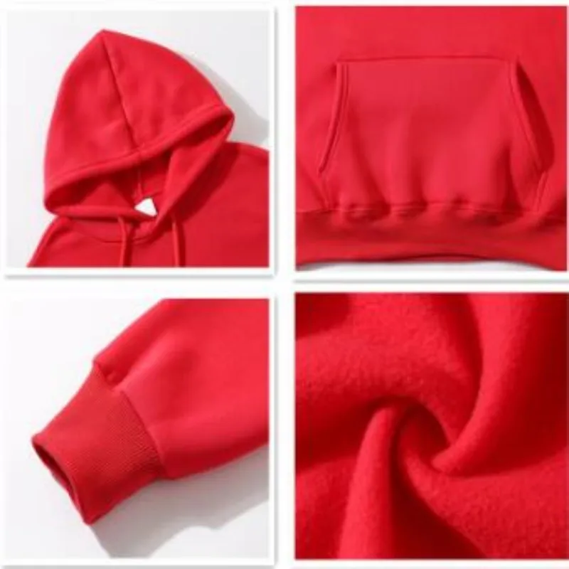 

Men Autumn Winter Fleece Print Hoodies Juice Wrld Sweatshirts Unisex Hoody Hip Hop Streetwear