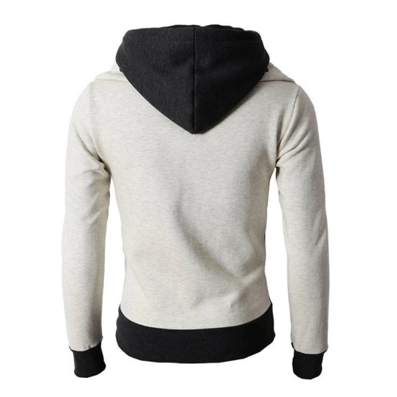 Мужские куртки толстовки пальто повседневные свитшоты на молнии мужской теплый