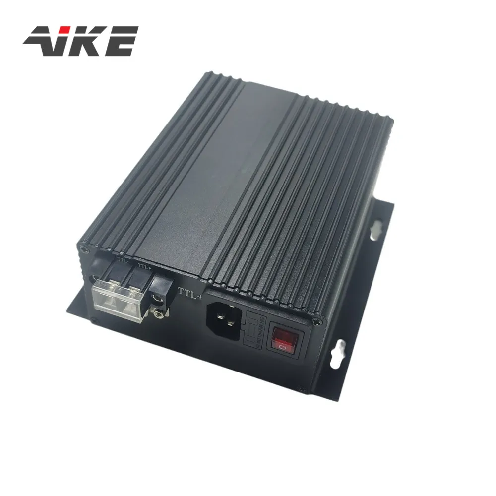 Лазерный точечный модуль AIKE высокой мощности 5 Вт 5000 МВт 265 нм TTL/аналоговый 0-30 кГц