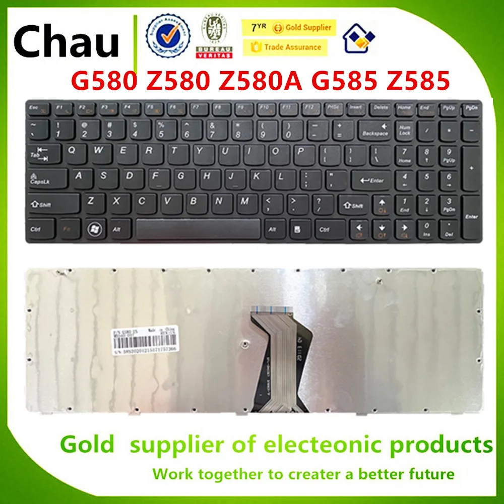 

Клавиатура Chau для Lenovo G580 Z580 Z580A G585 Z585 английская версия