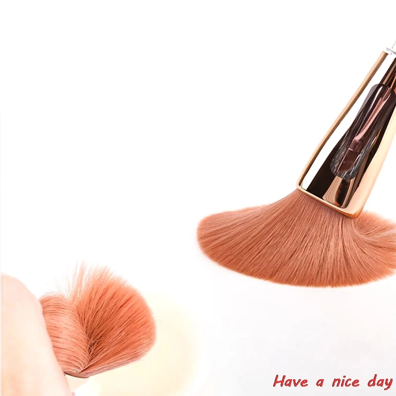 

4 in 1 Makeup Brushes Set Foundation Eye Shadow Blush Cosmetics Beauty Tools