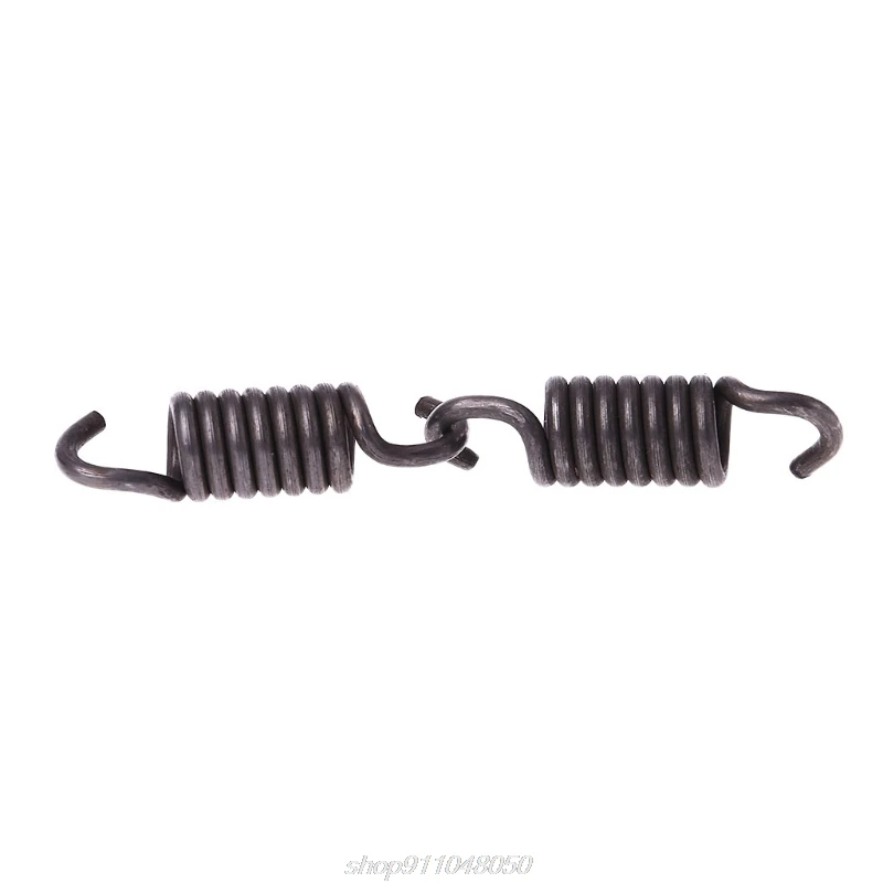 

2pcs Brush Cutter Parts Clutch Spring Grass Mower Lawnmower Chainsaw Spare Part N10 20 Dropshipping