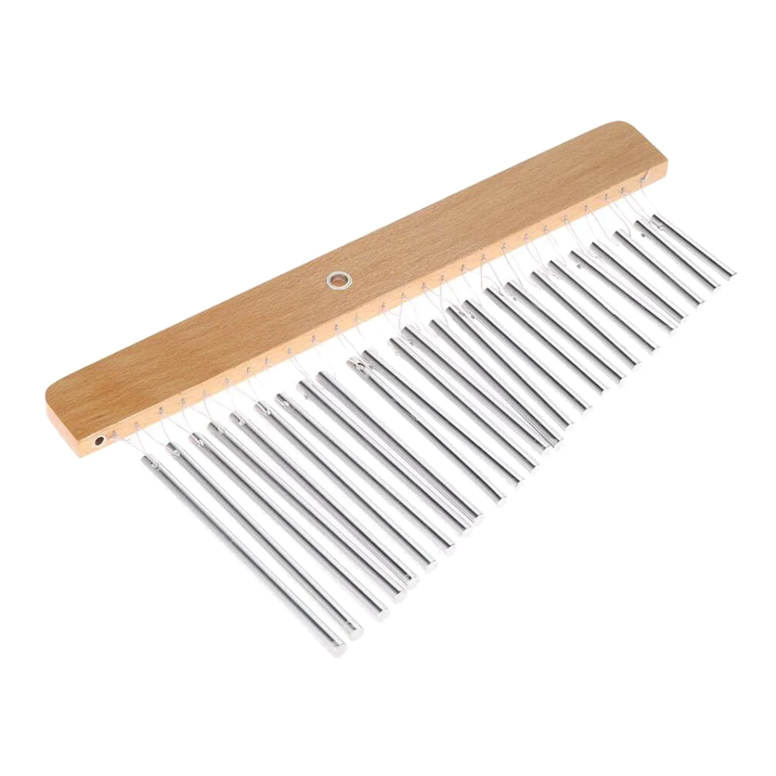 

Bar Chimes Single-row Musical Instrument for Children Enjoying Music Gifts