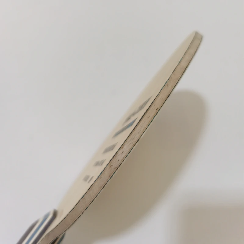 

Lemuria VIS Arylate Carbon Fiber Table Tennis Blade 5 Ply Wood With 2 Layers ALC FL ST Handle Ping Pong Bat Racket